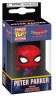  Брелок Funko Pocket POP! Keychain: Человек-паук (Spider-Man) Человек-паук: Через вселенные (Animated Spider-Man) (34446-PDQ) 4 см
